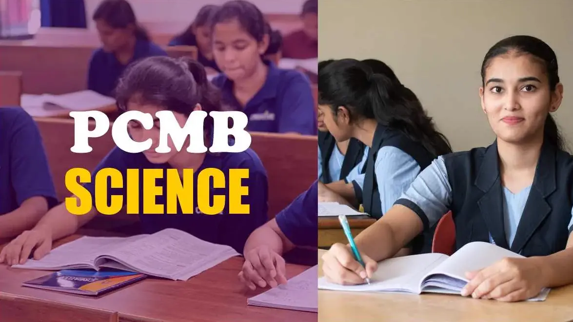 PCMB Science