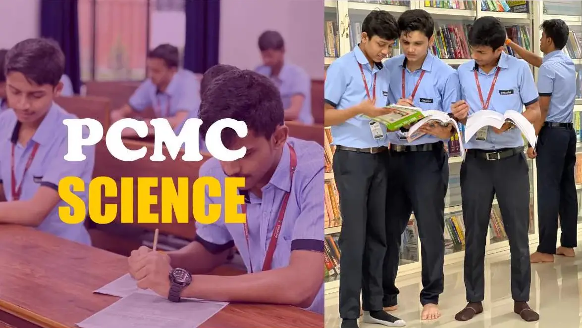 PCMC Science