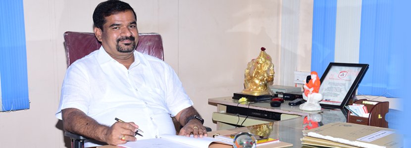 K. B. Ashoka, Secretary