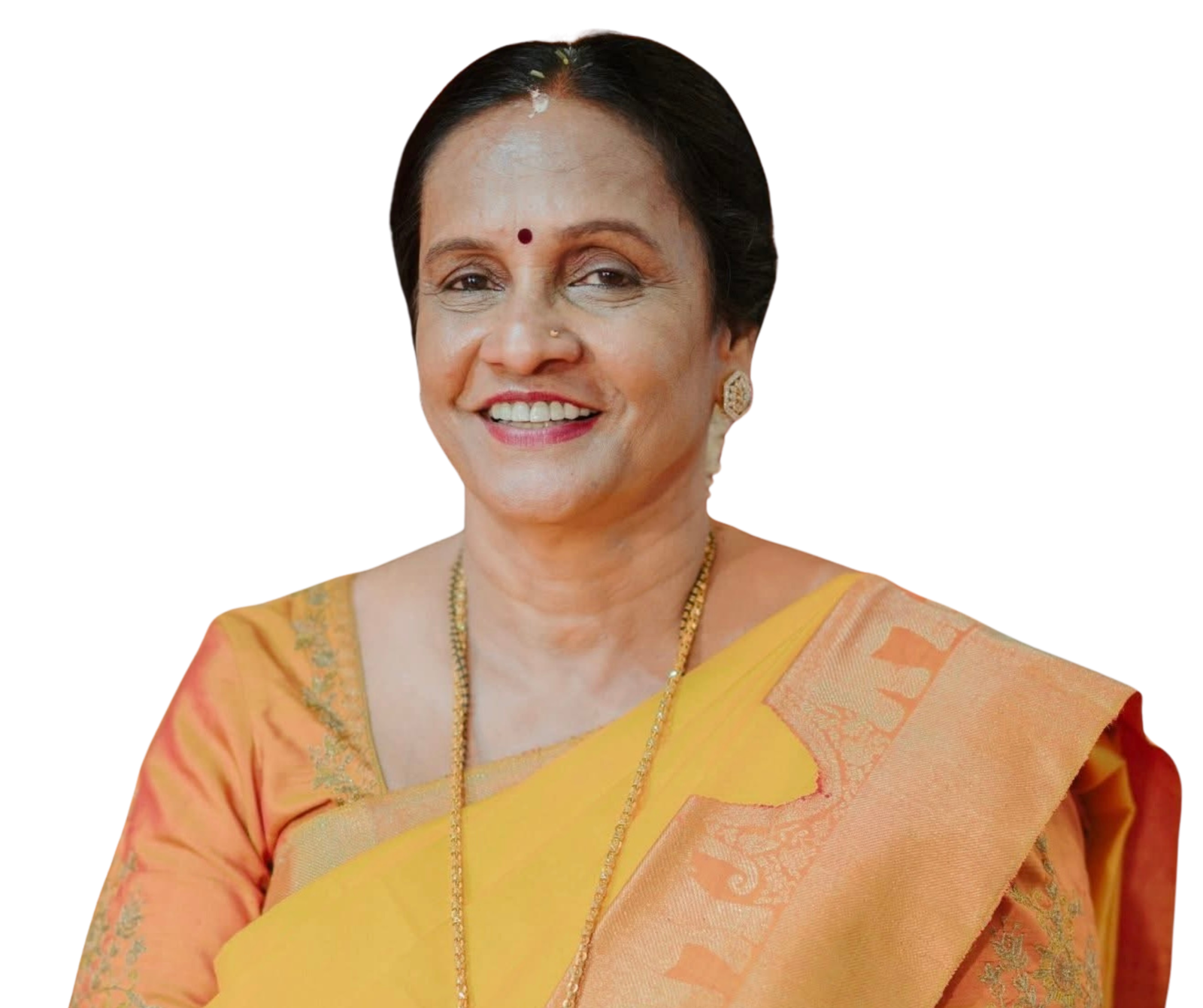 Saritha P Bhandary, Secretary