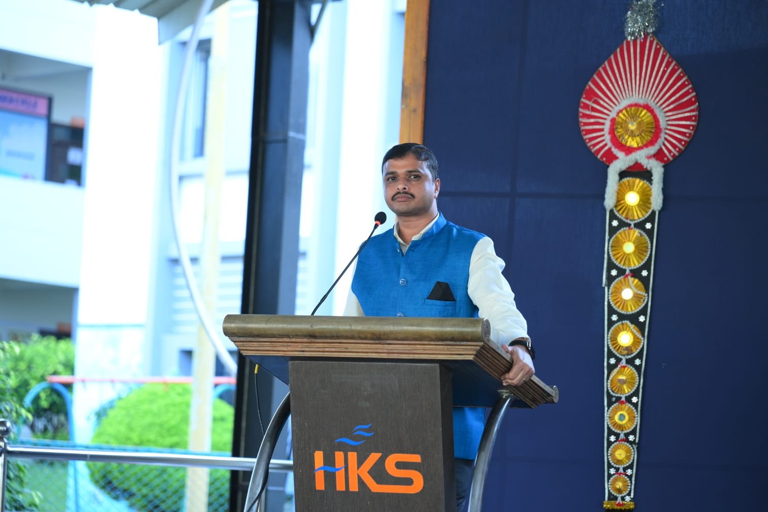 Praveen A, Principal