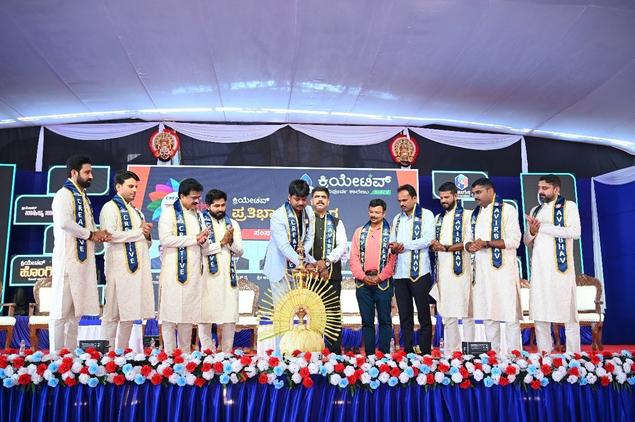 ಜ್ಞಾನಾರ್ಜನೆಯೊಂದಿಗೆ ಉತ್ತಮ ಸಂಸ್ಕಾರ ಅತ್ಯಗತ್ಯ    ಶ್ರೀ ಗೋಪಾಲಕೃಷ್ಣ ಸಾಮಗ ಬಿ