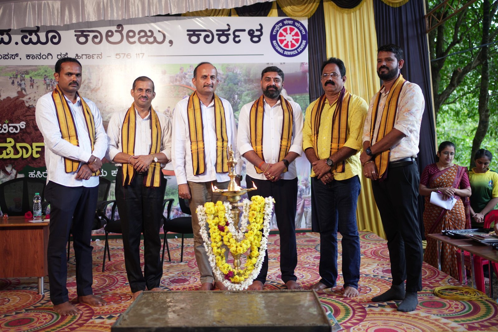 ಕ್ರಿಯೇಟಿವ್ ಕಾಲೇಜಿನಲ್ಲಿ ಕೆಸರ್ಡೊಂಜಿ ದಿನ ಕಾರ್ಯಕ್ರಮ