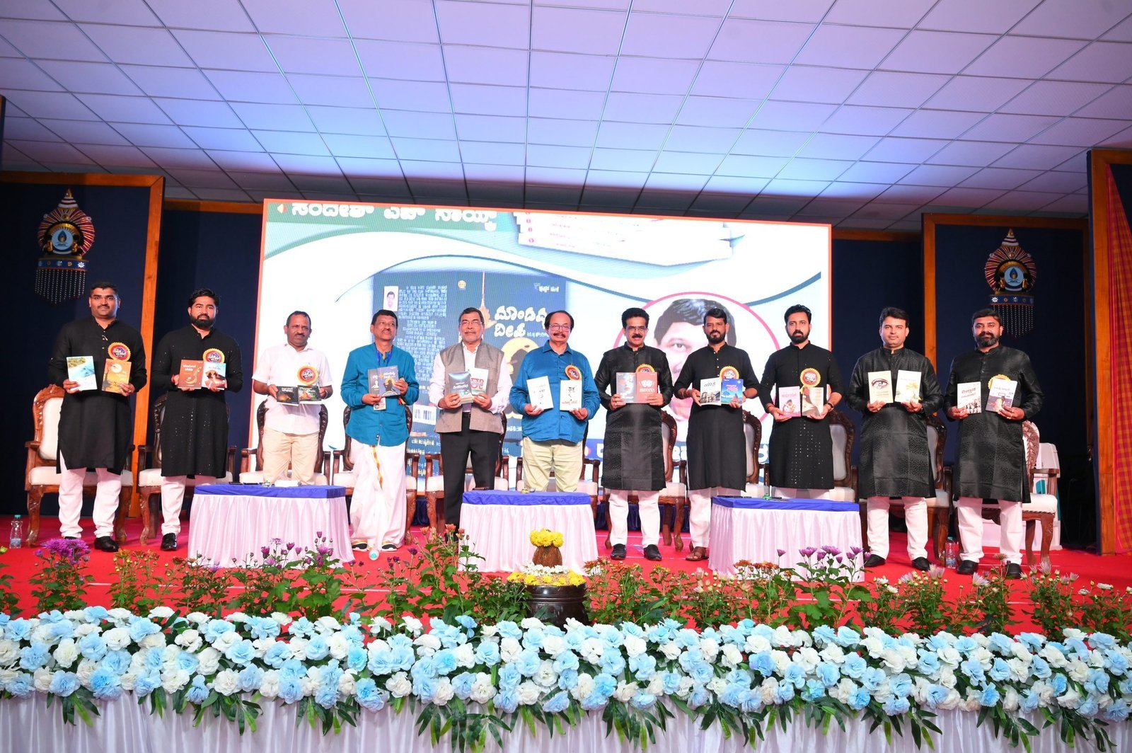 ಕ್ರಿಯೇಟಿವ್ ಪುಸ್ತಕಧಾರೆ – 2025