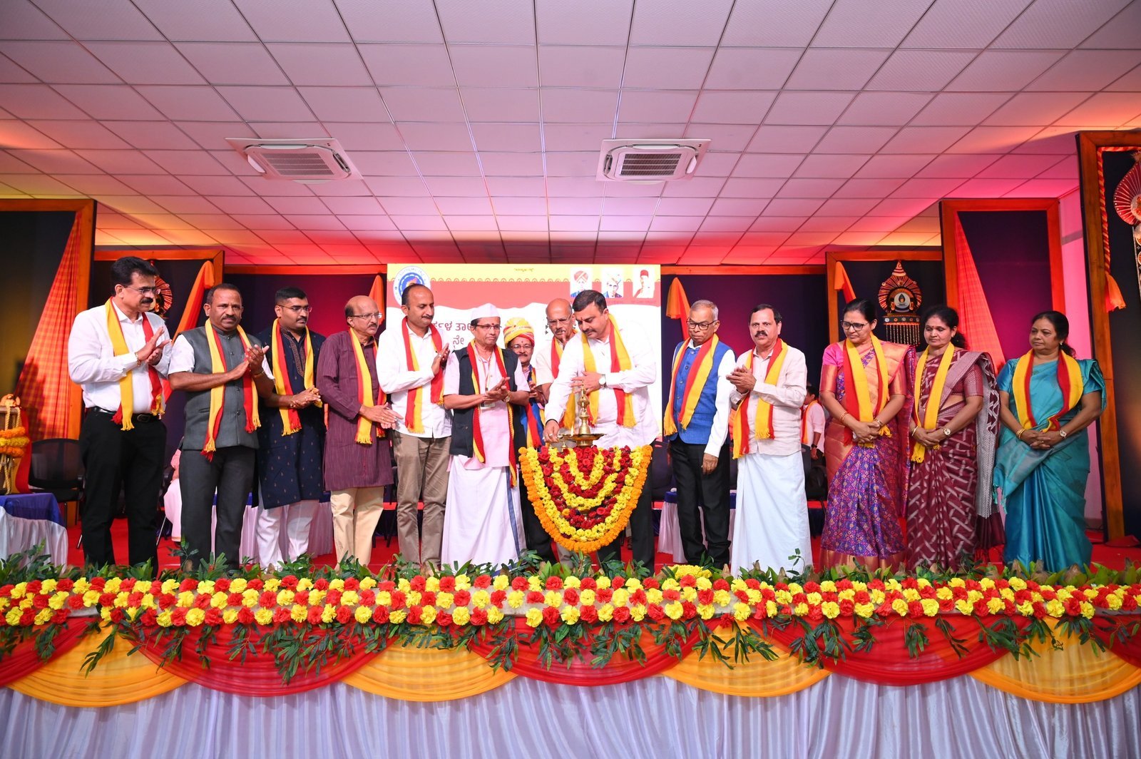 ಕ್ರಿಯೇಟಿವ್ ಕಾಲೇಜಿನಲ್ಲಿ ಕಾರ್ಕಳ ತಾಲೂಕು ಕನ್ನಡ ಸಾಹಿತ್ಯ ಸಮ್ಮೇಳನ