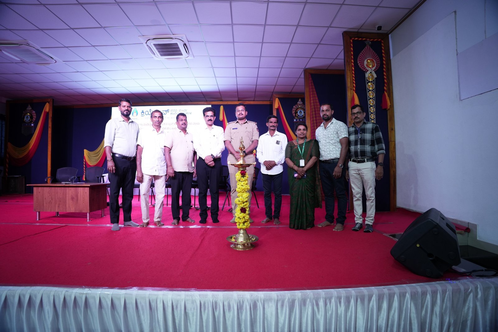 ಮಾದಕ ವಸ್ತು ವಿರೋಧಿ ದಿನ ಹಾಗೂ ನಶಾ ಮುಕ್ತ ಭಾರತ ಅಭಿಯಾನ ಕಾರ್ಯಕ್ರಮ
