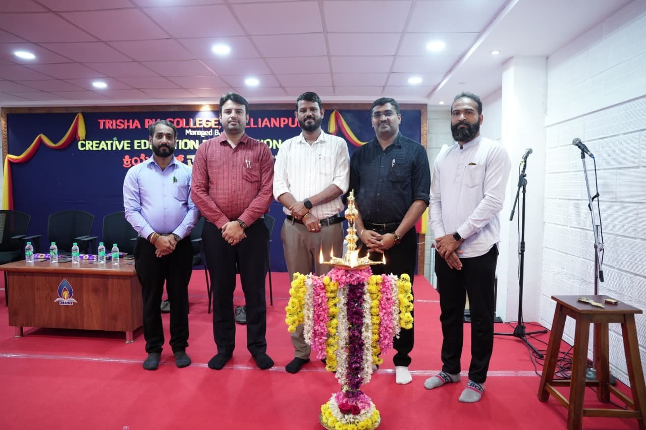 ಕಲ್ಯಾಣಪುರ ತ್ರಿಶಾ ಪದವಿಪೂರ್ವ ಕಾಲೇಜಿನಲ್ಲಿ ಕ್ರಿಯೇಟಿವ್ ಸಮಾಗಮ ಕಾರ್ಯಕ್ರಮ.