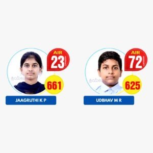 ಕ್ರಿಯೇಟಿವ್‌ ಪದವಿ ಪೂರ್ವ ಕಾಲೇಜಿನ 7 ವಿದ್ಯಾರ್ಥಿಗಳು IIT ಗೆ ಅರ್ಹತೆ