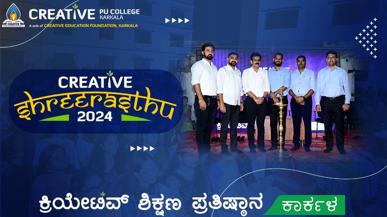 Creative Shreerastu 2024