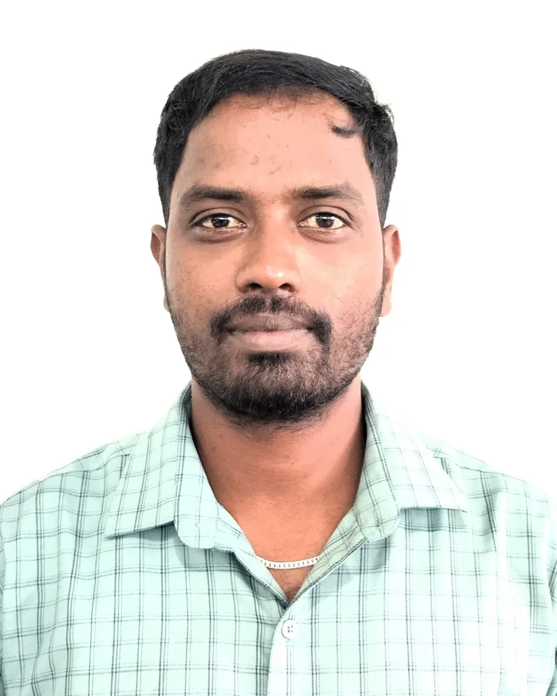 Mr. Praveena H D