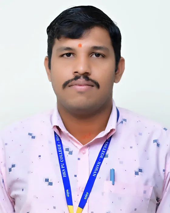 Mr. Krishna Prakash P P