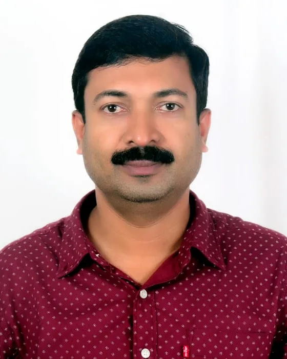 Mr. Chinthan B R