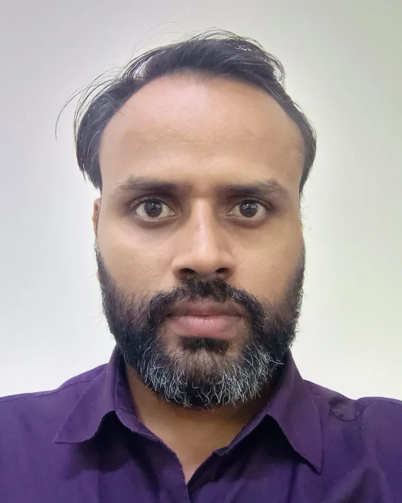 Mr. Tripurari Sharan Chauber