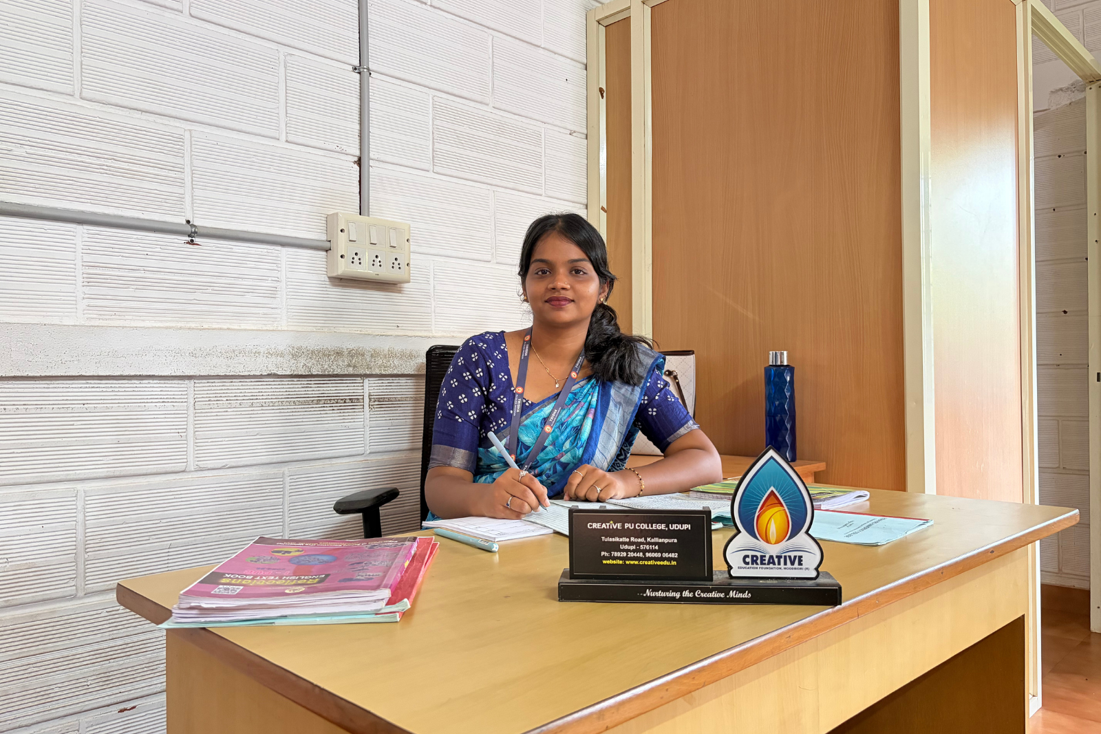 Ms. Prarthana B G