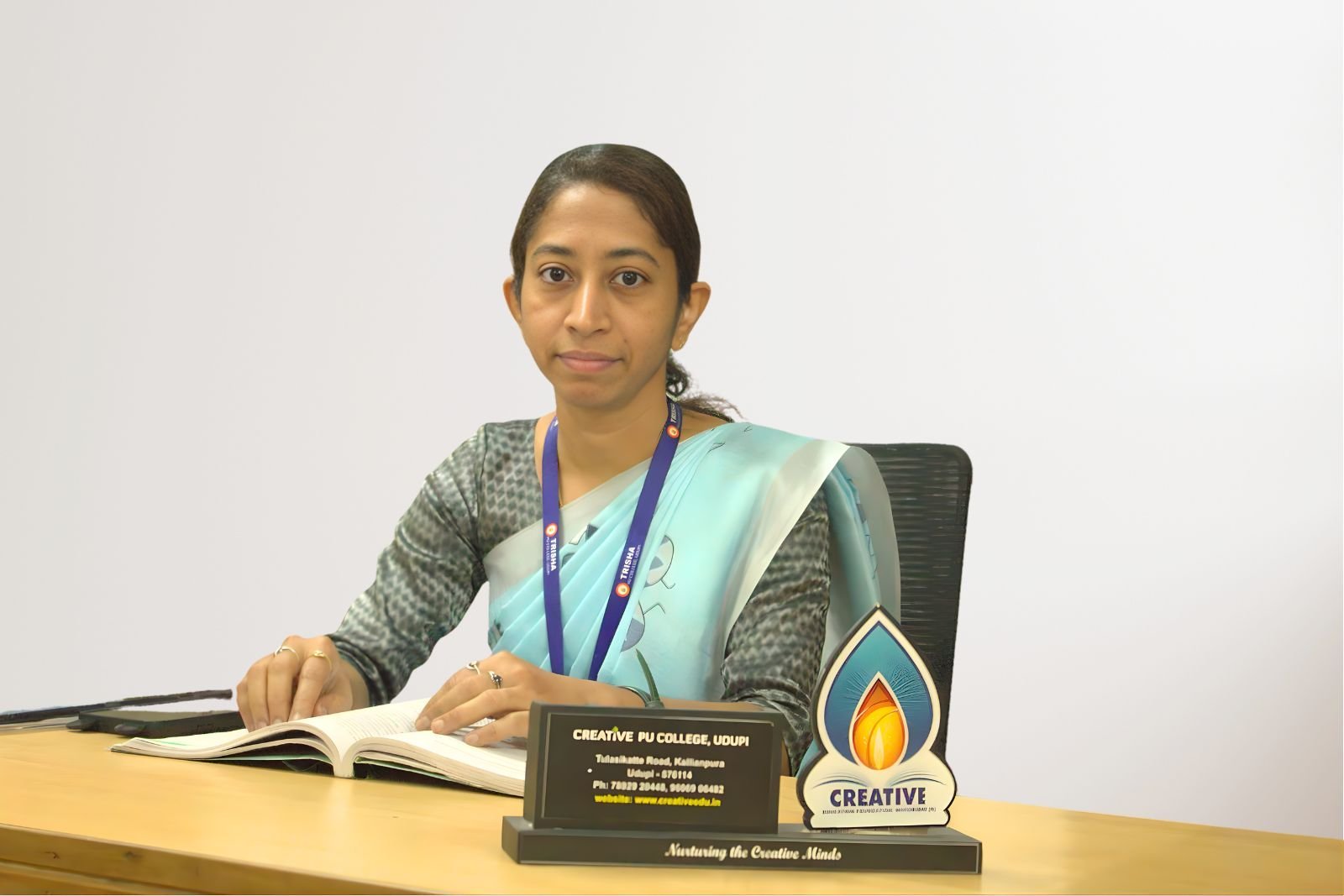 Ms. Vinaya